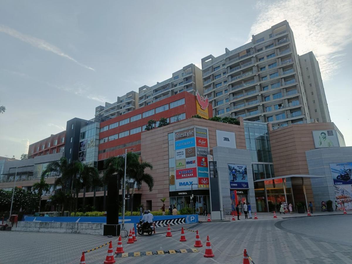 Boulevard By Design Hotel Chennai Dış mekan fotoğraf