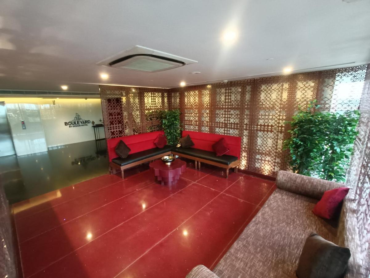 Boulevard By Design Hotel Chennai Dış mekan fotoğraf