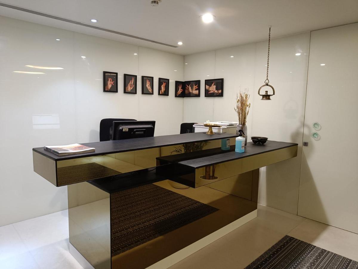 Boulevard By Design Hotel Chennai Dış mekan fotoğraf