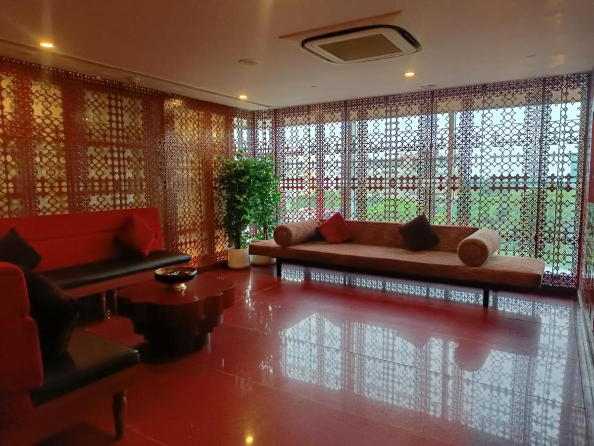 Boulevard By Design Hotel Chennai Dış mekan fotoğraf