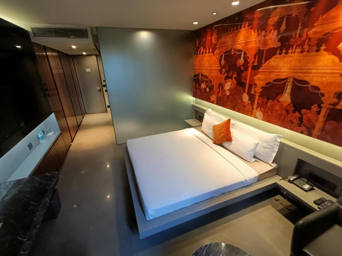 Boulevard By Design Hotel Chennai Dış mekan fotoğraf