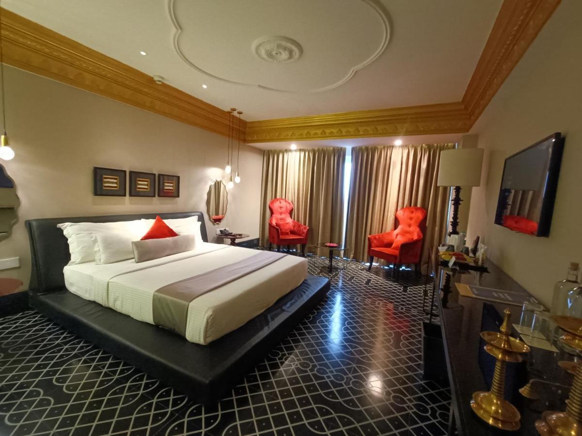 Boulevard By Design Hotel Chennai Dış mekan fotoğraf