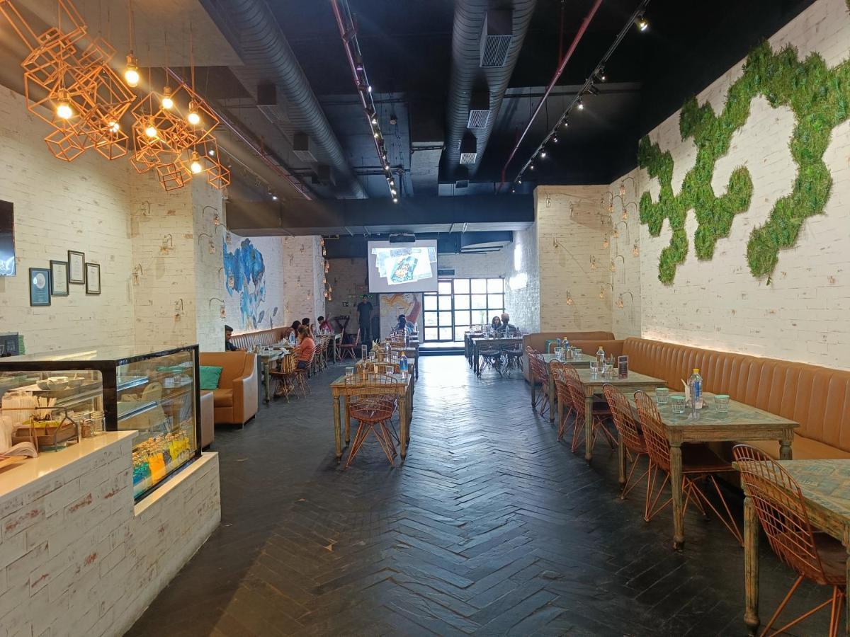 Boulevard By Design Hotel Chennai Dış mekan fotoğraf