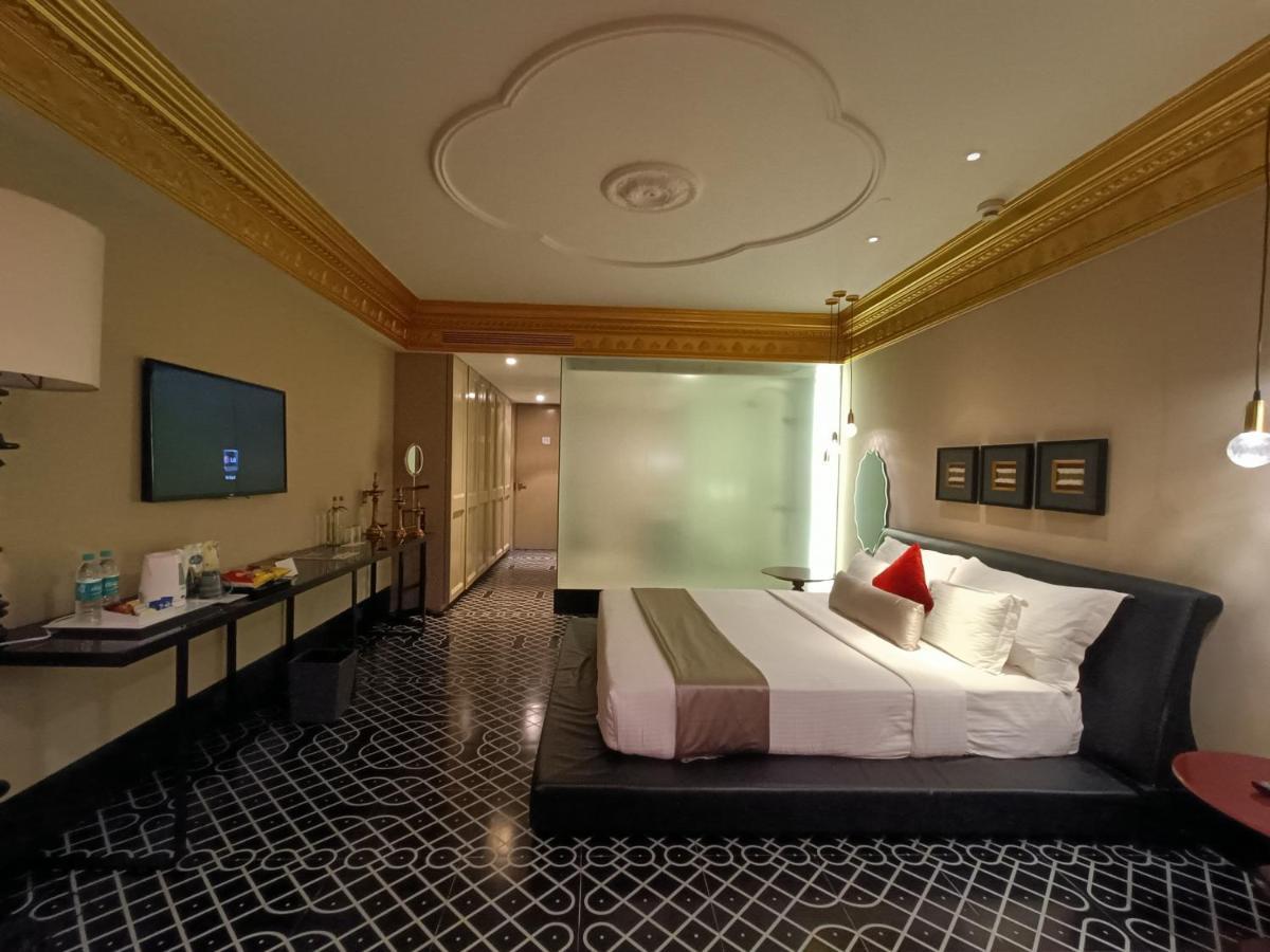 Boulevard By Design Hotel Chennai Dış mekan fotoğraf