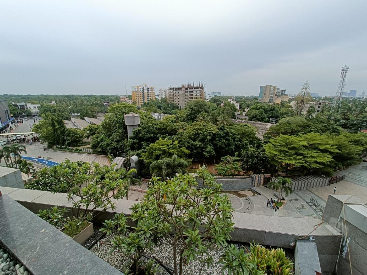 Boulevard By Design Hotel Chennai Dış mekan fotoğraf