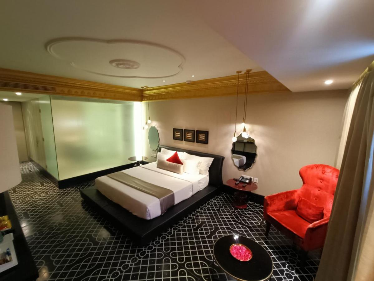 Boulevard By Design Hotel Chennai Dış mekan fotoğraf