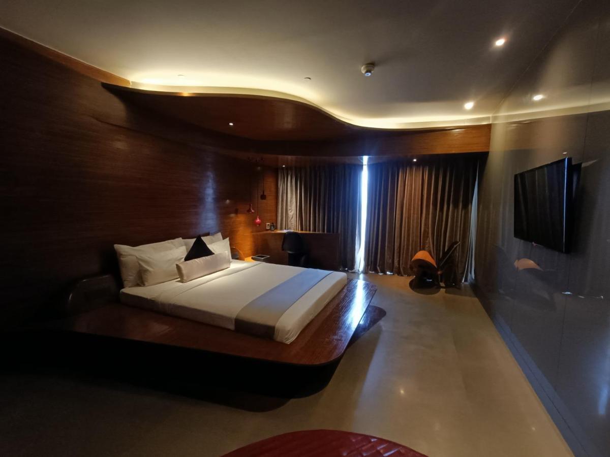 Boulevard By Design Hotel Chennai Dış mekan fotoğraf