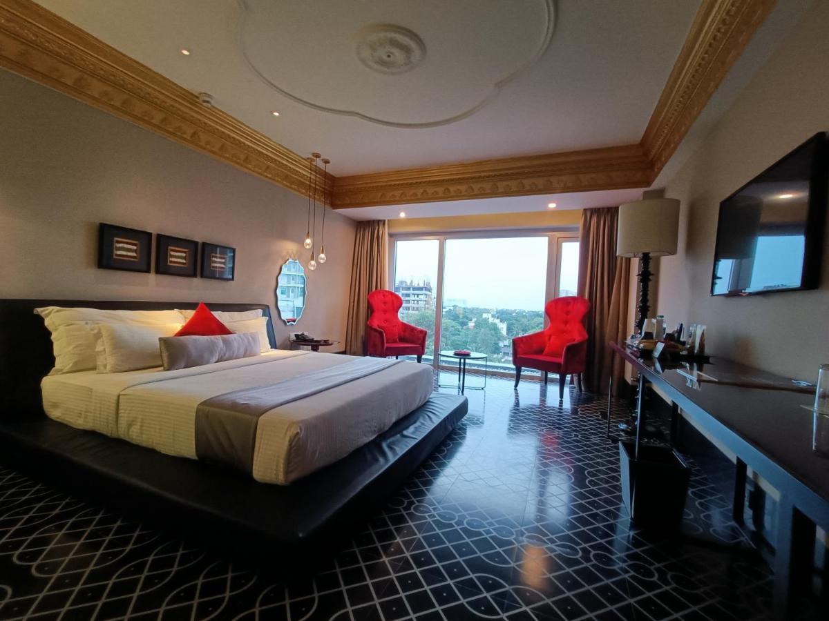 Boulevard By Design Hotel Chennai Dış mekan fotoğraf