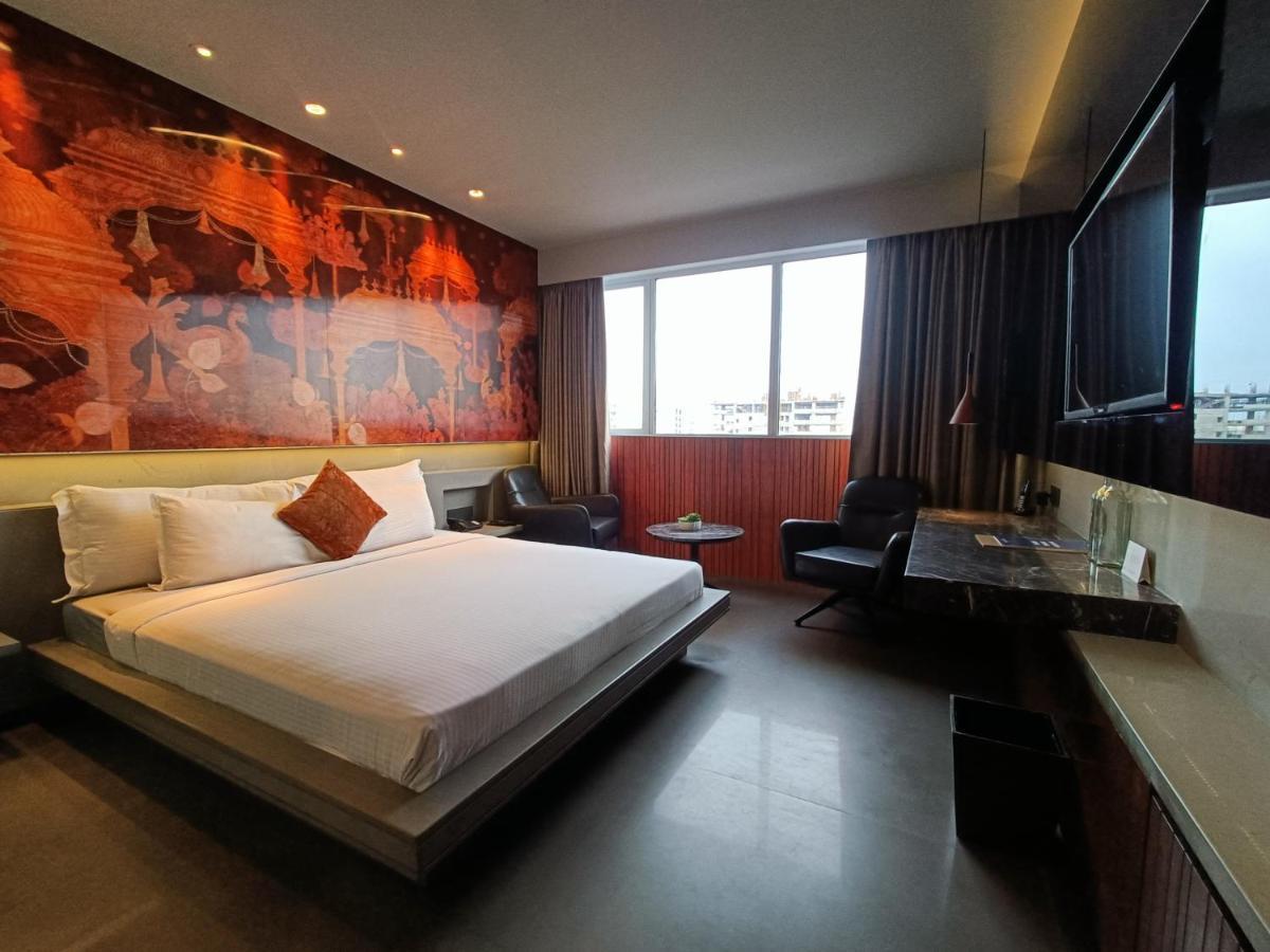 Boulevard By Design Hotel Chennai Dış mekan fotoğraf