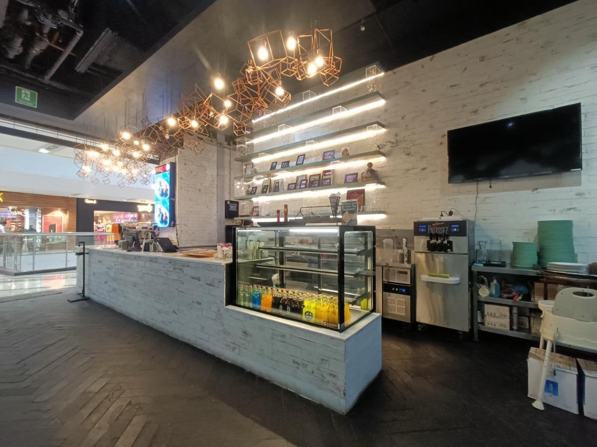 Boulevard By Design Hotel Chennai Dış mekan fotoğraf