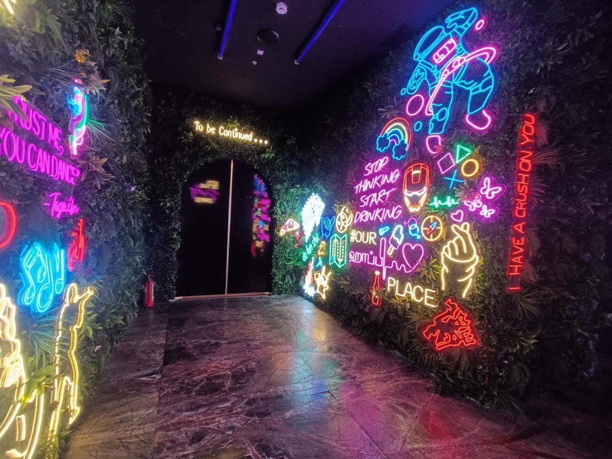 Boulevard By Design Hotel Chennai Dış mekan fotoğraf