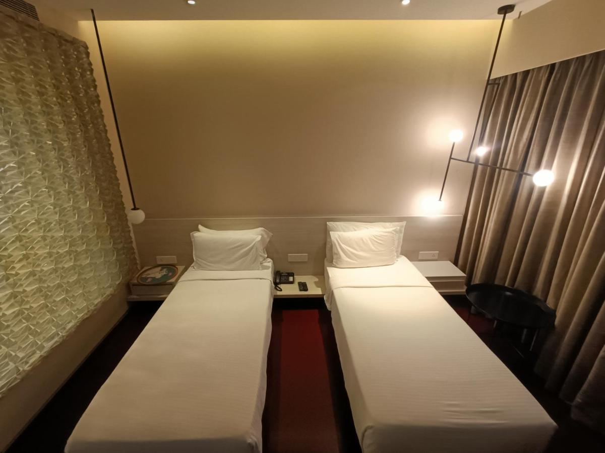 Boulevard By Design Hotel Chennai Dış mekan fotoğraf