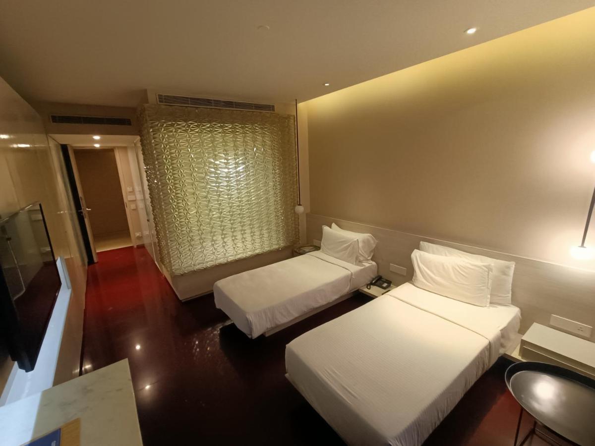 Boulevard By Design Hotel Chennai Dış mekan fotoğraf