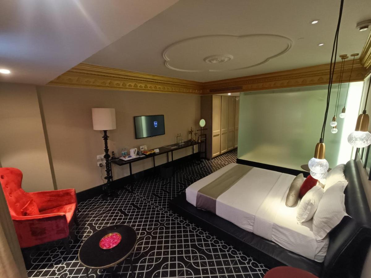 Boulevard By Design Hotel Chennai Dış mekan fotoğraf