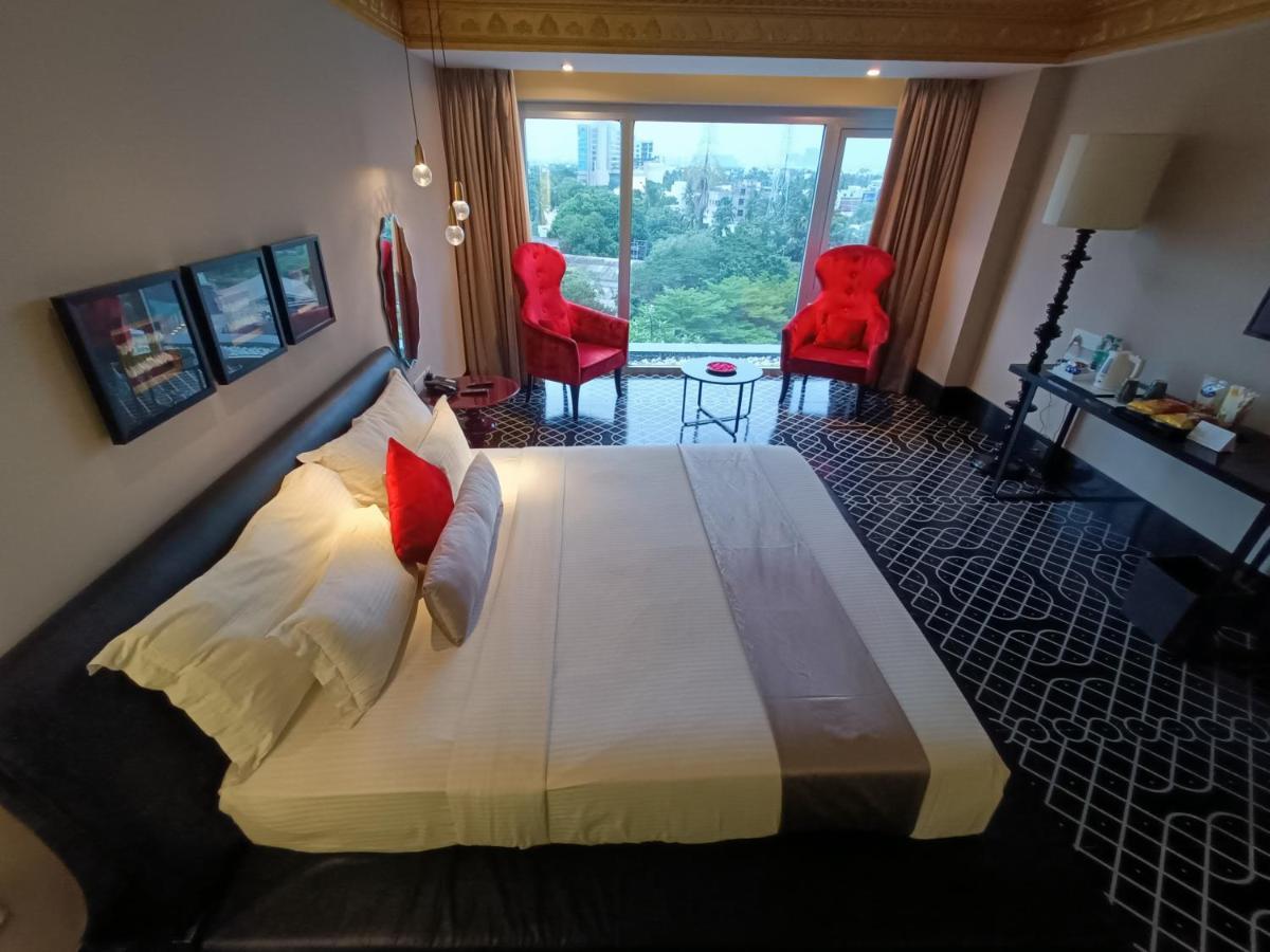 Boulevard By Design Hotel Chennai Dış mekan fotoğraf