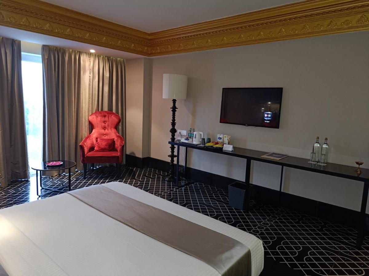 Boulevard By Design Hotel Chennai Dış mekan fotoğraf