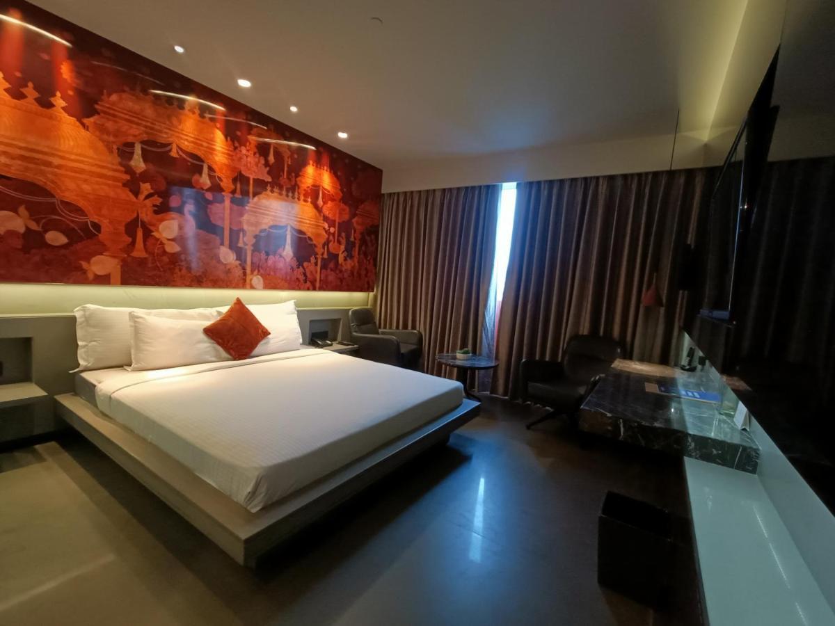 Boulevard By Design Hotel Chennai Dış mekan fotoğraf