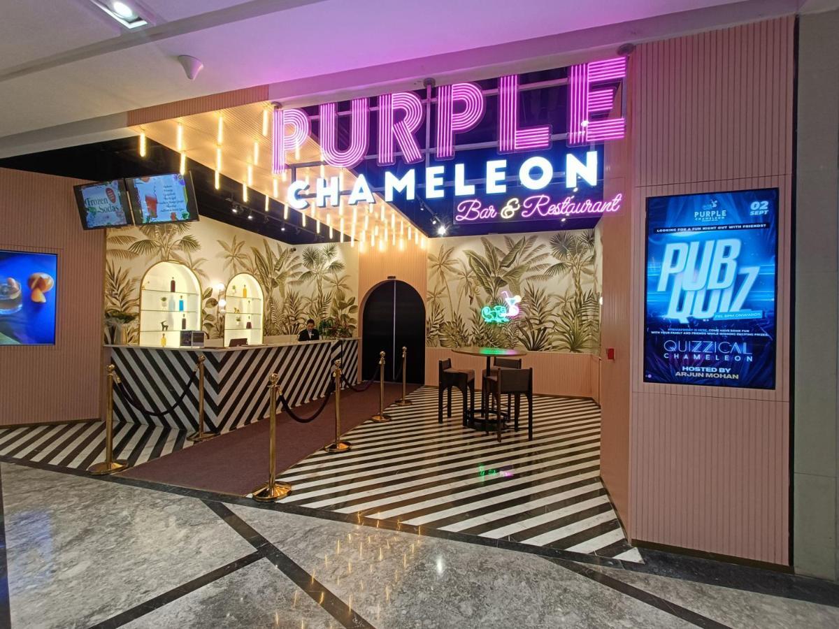 Boulevard By Design Hotel Chennai Dış mekan fotoğraf