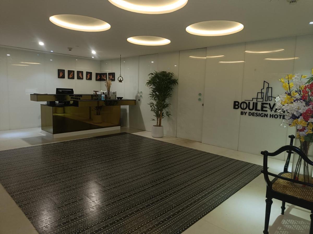 Boulevard By Design Hotel Chennai Dış mekan fotoğraf