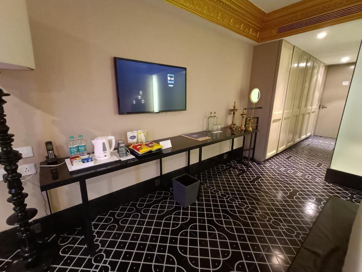 Boulevard By Design Hotel Chennai Dış mekan fotoğraf