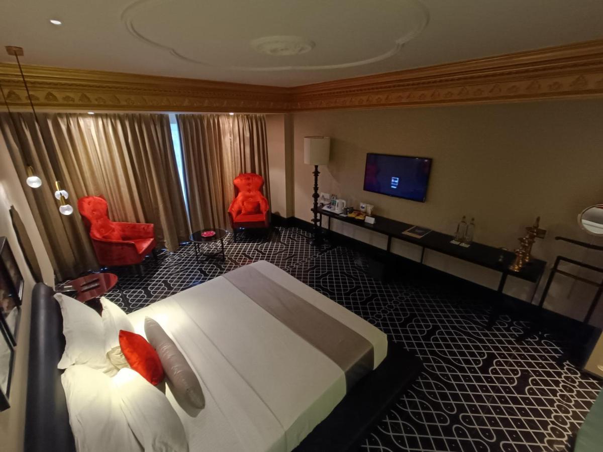 Boulevard By Design Hotel Chennai Dış mekan fotoğraf