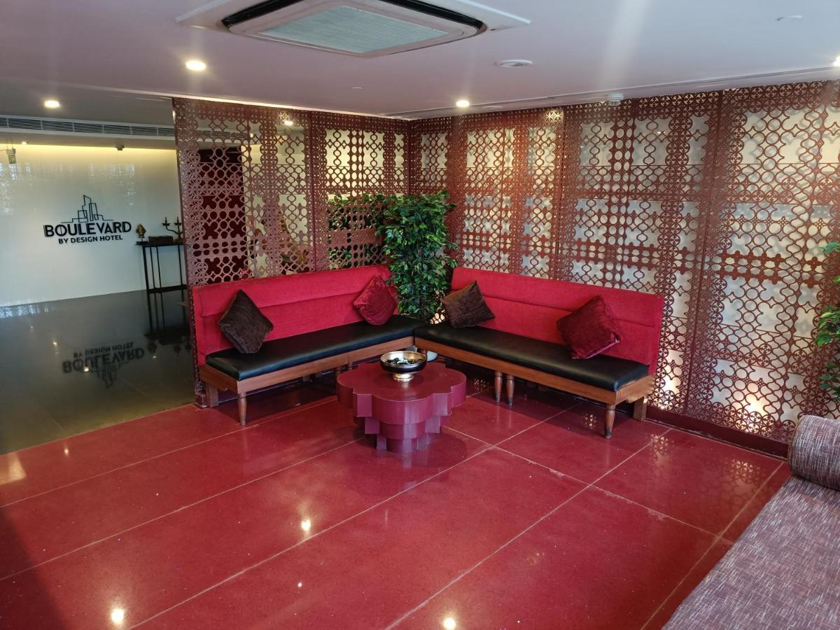 Boulevard By Design Hotel Chennai Dış mekan fotoğraf